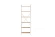 Picture of CITY 182cmx60cm Narrow Bookshelf (White)