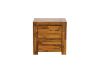 Picture of MALAGA Bedside Table (Brown)