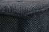 Picture of KONYA Velvet Fabric Sectional Sofa (Dark Grey)
