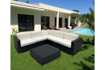 Picture of TERRA Aluminium Outdoor Lounge Corner Sofa