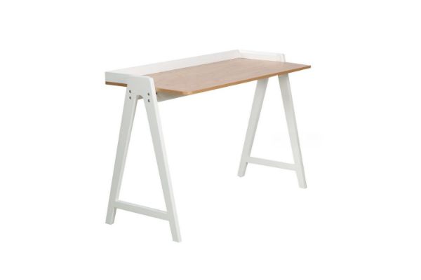 Picture of KARL 120 Desk (White)