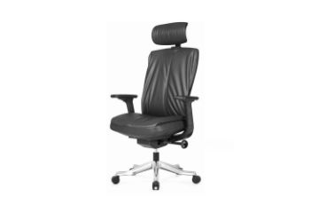 Picture of MARKUS PU Ergonomic Office Chair (Black)