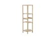 Picture of SCANDI 116cmx30cm 4-Tier Square Shelf