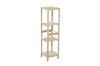 Picture of SCANDI 116x30cm 4-Tier Square Shelf