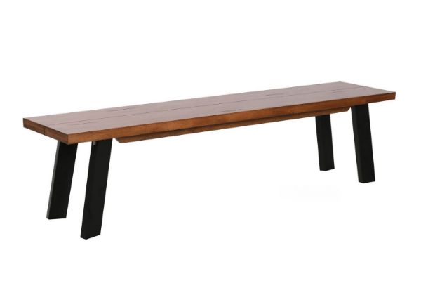 Picture of AURELIUS Oak Dining Bench (2 Sizes)