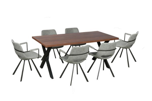 Picture of ORCHARD 7pc Dining Set