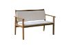 Picture of VIVA 4PC Acacia Wood Outdoor Lounge Set