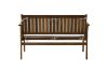 Picture of VIVA 4PC Acacia Wood Outdoor Lounge Set