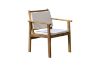 Picture of VIVA 4PC Acacia Wood Outdoor Lounge Set