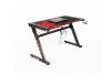 Picture of ANAKIN 140 LED Light Gaming Desk (Black)