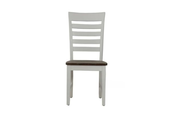 Picture of CAROL Solid Acacia Wood Dining Chair