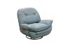 Picture of NIMBUS Swirl Power Recliner Chair (Green)