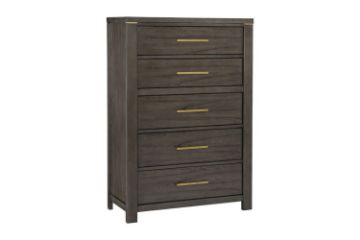 Picture of GLINDA 5-Drawer Tallboy