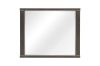 Picture of GLINDA 6-Drawer Dresser with Mirror (Grey)