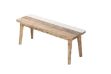 Picture of LEAMAN 1.2M Solid Acacia Wood Dining Bench