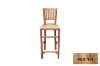 Picture of BALI Solid Teak Wood Outdoor Bar Chair