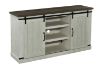 Picture of PRUNUS TV Stand (Light Grey)