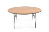 Picture of TITAN 153/168/183 Folding Round Table