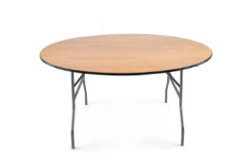 Picture of TITAN 153/168/183 Folding Round Table