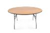 Picture of TITAN Folding Round Table - 168CM