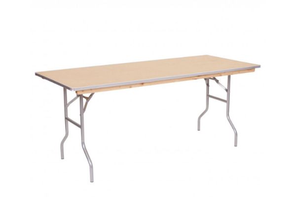 Picture of TITAN 183/244 Folding Banquet Table 