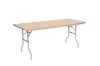 Picture of TITAN 183/244 Folding Banquet Table 