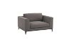 Picture of AMELIE 3/2/1 Seater Premium Fabric Sofa Range (Dark Grey)