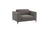Picture of AMELIE Fabric 1 Seater Sofa (Dark Grey)
