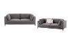 Picture of AMELIE Fabric Sofa Range (Dark Grey) - 1 Seater
