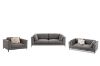 Picture of AMELIE Fabric Sofa Range (Dark Grey) - 2 Seater