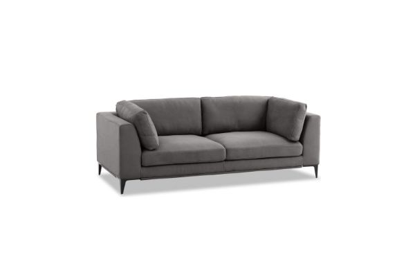 Picture of AMELIE Fabric Sofa Range (Dark Grey) - 3 Seater