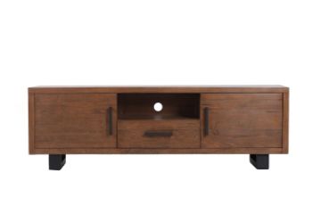 Picture of AURELIUS 170 Oak Entertainment Unit