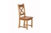 Picture of Westminster Dining Timber seat (Solid Oak) - Each