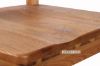 Picture of Westminster Dining Timber seat (Solid Oak) - Each