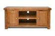 Picture of WESTMINSTER Solid Oak Wood 2-Door TV Unit