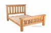 Picture of WESTMINSTER Solid Oak Bed Frame in Queen/King/Super King Size