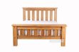 Picture of WESTMINSTER Bed Frame (Solid Oak) - Super King