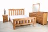 Picture of WESTMINSTER Solid Oak Bedroom Combo - 5PC Queen size