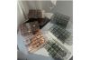 Picture of HAVEN 30 Grids Acrylic Jewelry & Cosmetic Storage Box (Brown)