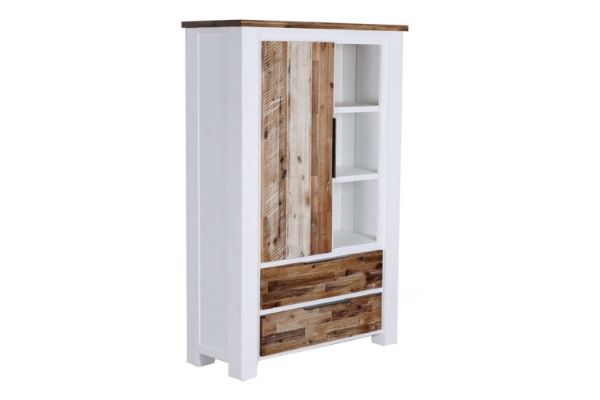 Picture of CHRISTMAS 170x110cm Solid Acacia Wood Highboard Display Cabinet