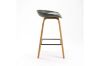 Picture of PURCH Bar Stool - H75 (Grey)