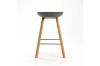 Picture of PURCH Bar Stool - H75 (Grey)