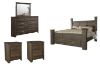 Picture of MORNINGTON 4PC/5PC/6PC Bedroom Combo in Queen/Eastern King Size