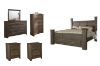 Picture of MORNINGTON 4PC/5PC/6PC Bedroom Combo in Queen/Super King/Eastern King Size