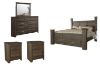 Picture of MORNINGTON Bedroom Combo - 4PC Queen Size