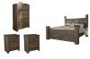 Picture of MORNINGTON Bedroom Combo - 6PC Queen Size