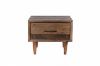 Picture of HENDRIX Solid Reclaimed Pine Wood Side Table