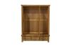 Picture of WESTMINSTER Solid Oak Wood Wardrobe 3-Doors and 3-Drawers