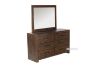 Picture of RANCH Reclaimed Pine Dresser with Mirror - Mirror Only