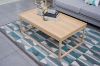 Picture of ADAMSTOWN Wooden Coffee Table (Oak Colour)